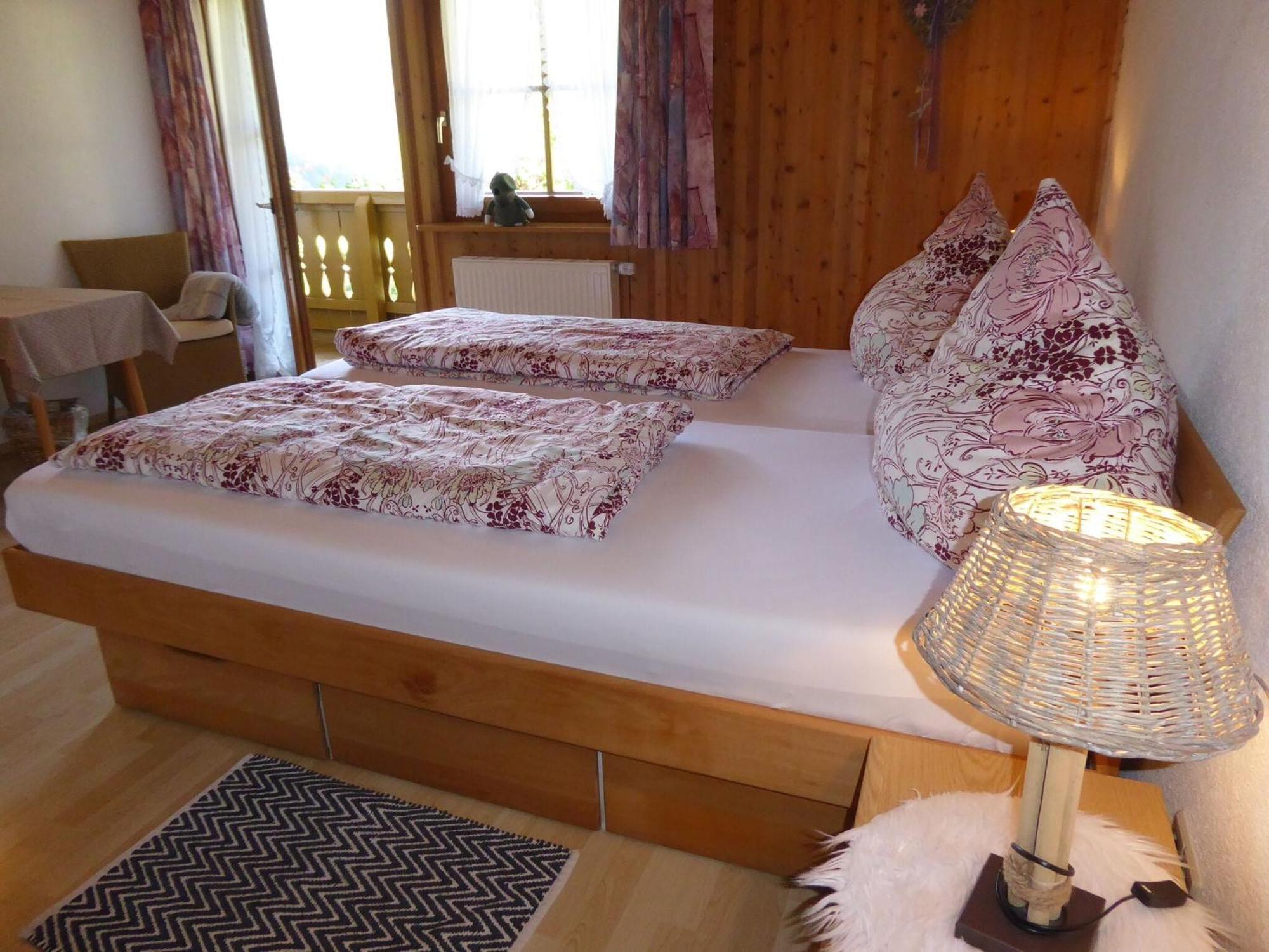 Apartment In Brandenberg With Terrace Todtnau Esterno foto